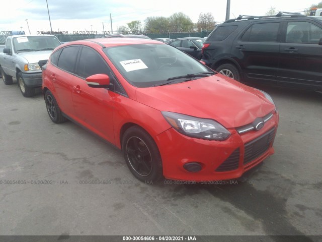 FORD FOCUS 2013 1fadp3k24dl303127