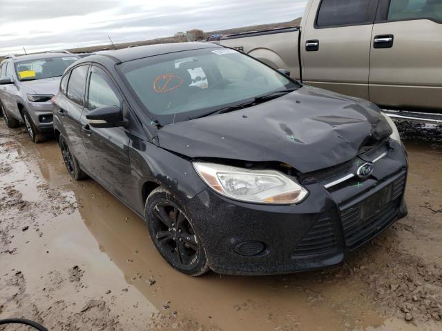 FORD FOCUS SE 2013 1fadp3k24dl313849