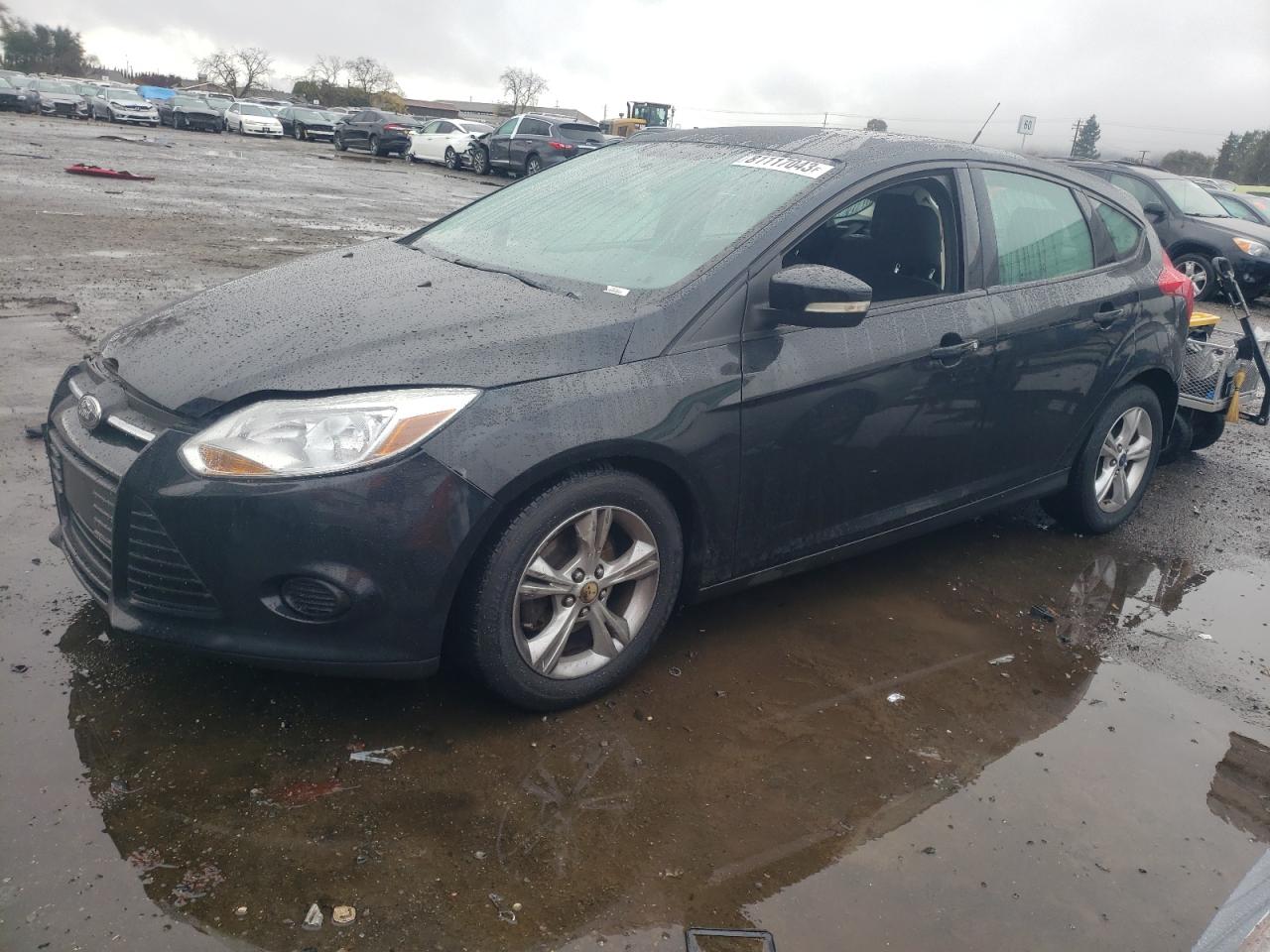 FORD FOCUS 2013 1fadp3k24dl313897