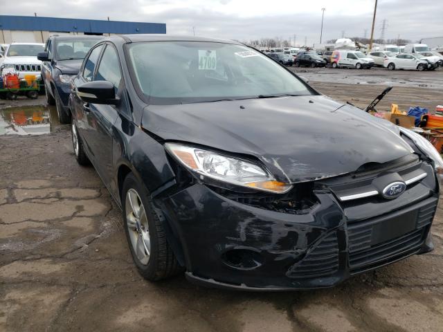 FORD FOCUS SE 2013 1fadp3k24dl318629