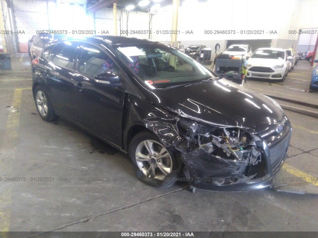 FORD FOCUS 2013 1fadp3k24dl319571