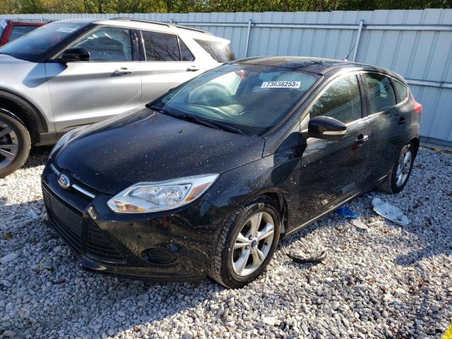 FORD FOCUS 2013 1fadp3k24dl323944