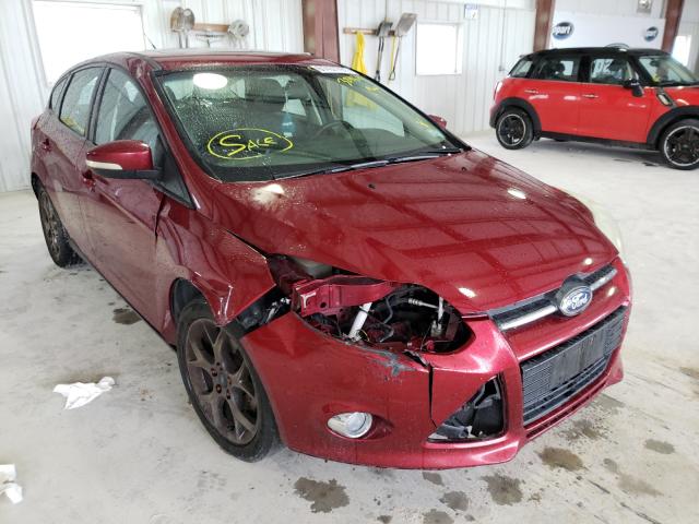 FORD FOCUS SE 2013 1fadp3k24dl324611