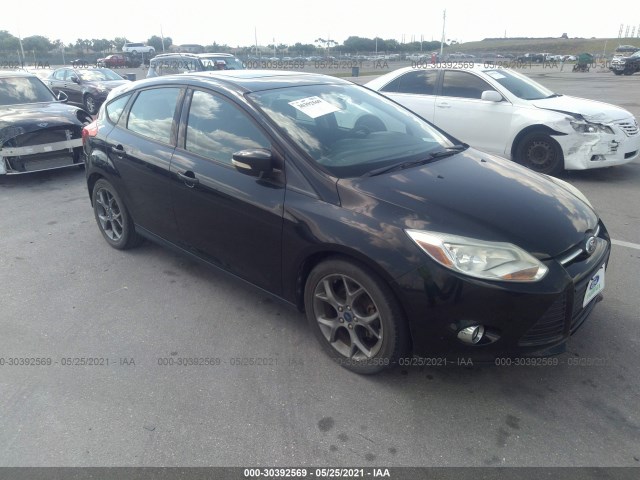 FORD FOCUS 2013 1fadp3k24dl327430