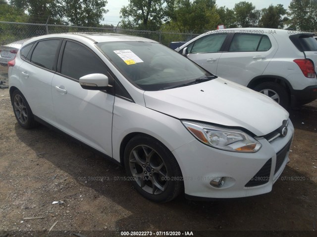 FORD FOCUS 2013 1fadp3k24dl332241