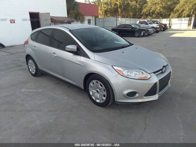 FORD FOCUS 2013 1fadp3k24dl334104