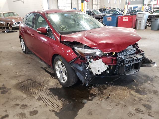 FORD FOCUS SE 2013 1fadp3k24dl334538