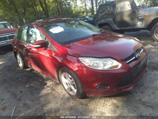 FORD FOCUS 2013 1fadp3k24dl339478