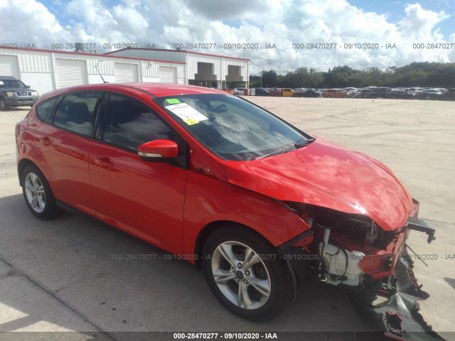 FORD FOCUS 2013 1fadp3k24dl343790