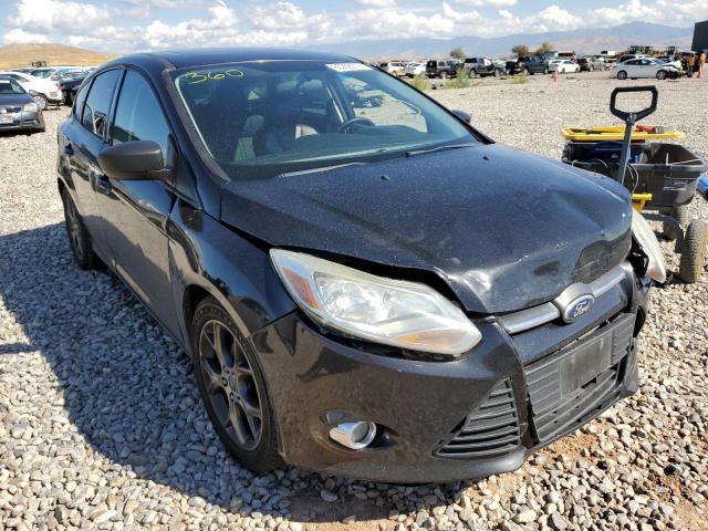 FORD FOCUS SE 2013 1fadp3k24dl344177