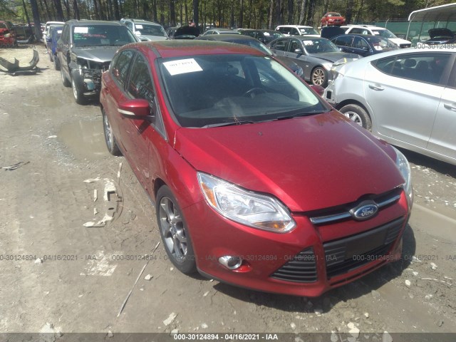 FORD FOCUS 2013 1fadp3k24dl344454