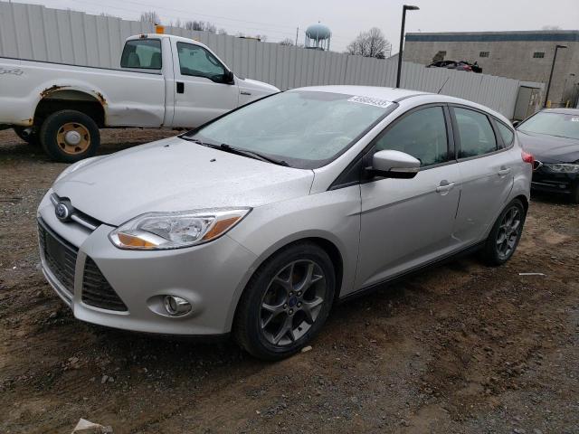 FORD FOCUS SE 2013 1fadp3k24dl345071