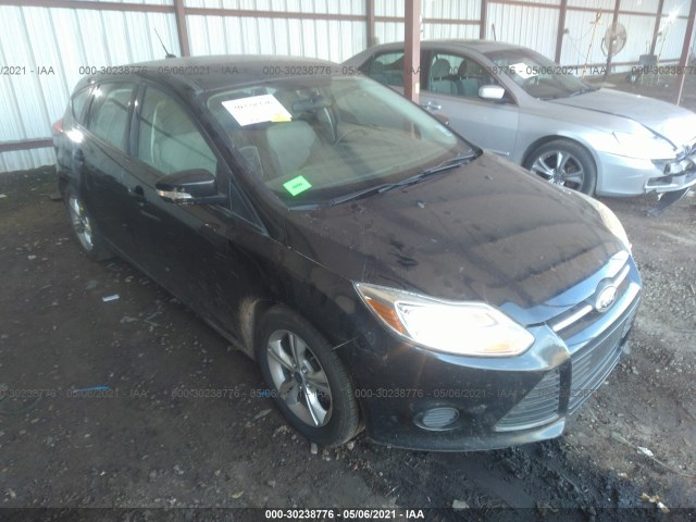 FORD FOCUS 2013 1fadp3k24dl345653