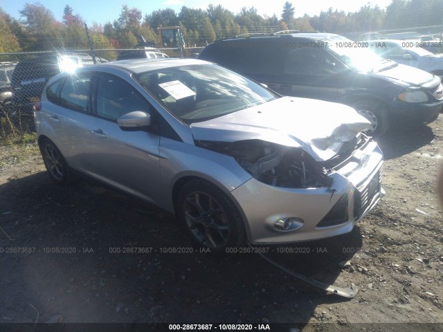 FORD FOCUS 2013 1fadp3k24dl348360