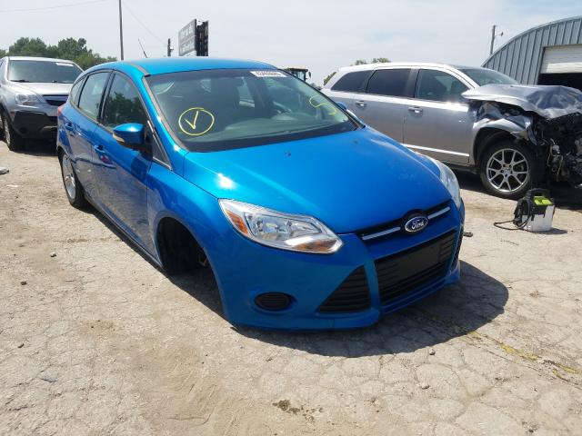 FORD FOCUS SE 2013 1fadp3k24dl352330