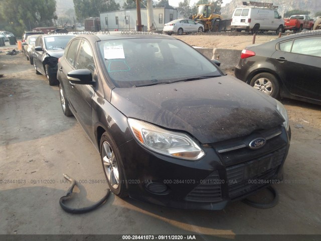 FORD FOCUS 2013 1fadp3k24dl355437