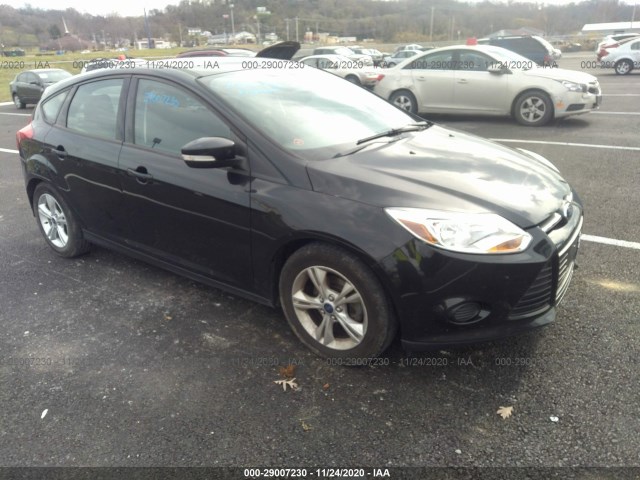 FORD FOCUS 2013 1fadp3k24dl361562