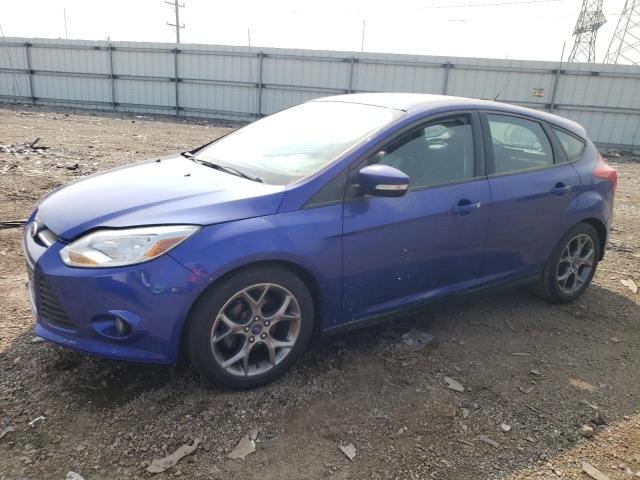 FORD FOCUS SE 2013 1fadp3k24dl372240