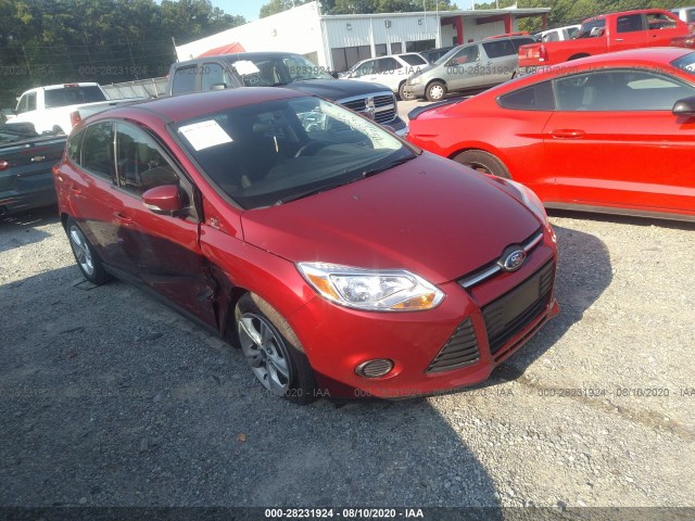 FORD FOCUS 2013 1fadp3k24dl378880