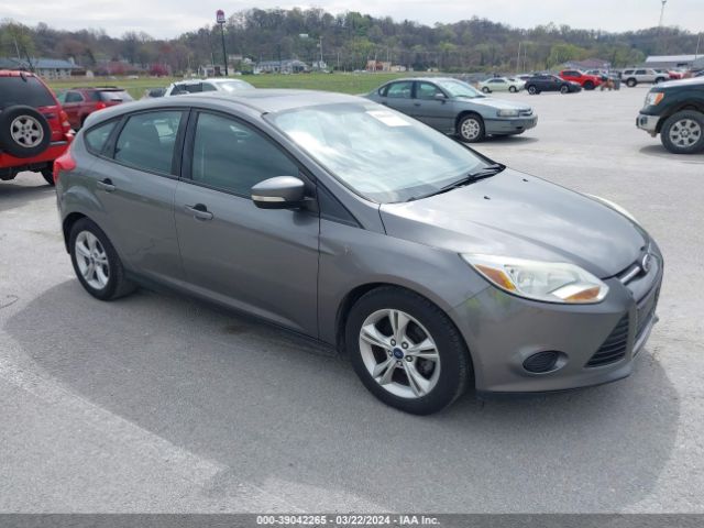 FORD FOCUS 2013 1fadp3k24dl378992