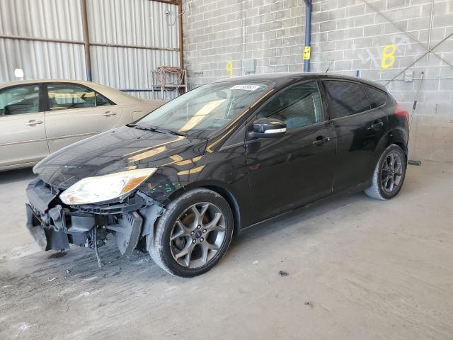 FORD FOCUS SE 2013 1fadp3k24dl380791