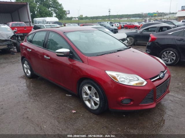 FORD FOCUS 2013 1fadp3k24dl381486