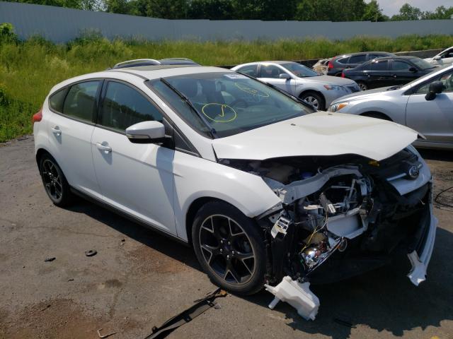 FORD FOCUS SE 2014 1fadp3k24el101938