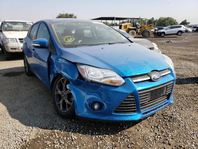 FORD FOCUS SE 2014 1fadp3k24el101972