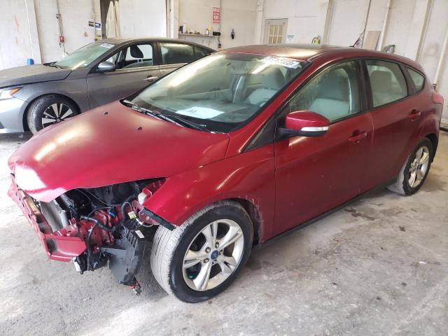 FORD FOCUS SE 2014 1fadp3k24el102877