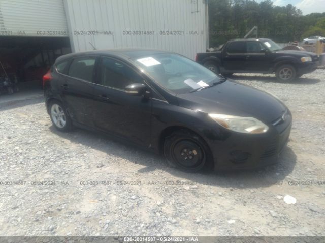 FORD FOCUS 2014 1fadp3k24el103981