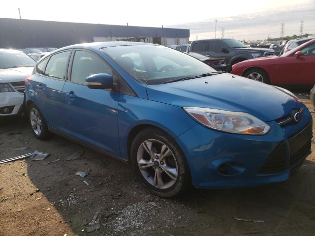 FORD FOCUS SE 2014 1fadp3k24el104564