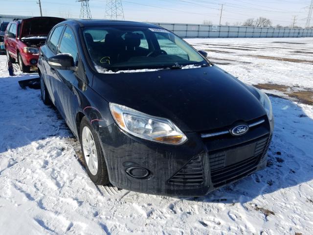 FORD FOCUS SE 2014 1fadp3k24el105858