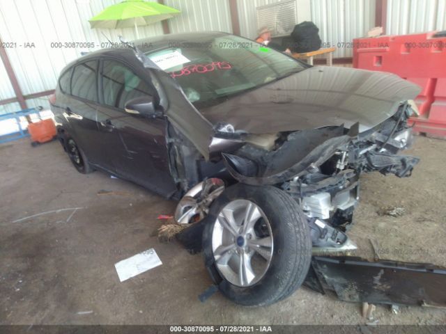 FORD FOCUS 2014 1fadp3k24el107870