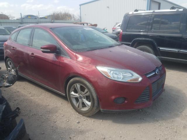 FORD FOCUS SE 2014 1fadp3k24el108906