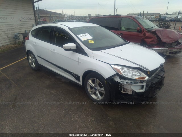 FORD FOCUS 2014 1fadp3k24el110719