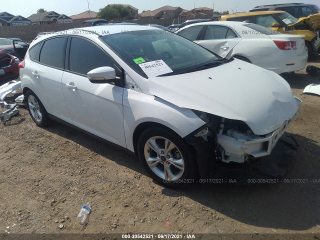 FORD FOCUS 2014 1fadp3k24el111465