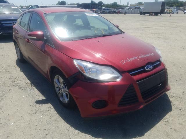 FORD FOCUS SE 2014 1fadp3k24el111885