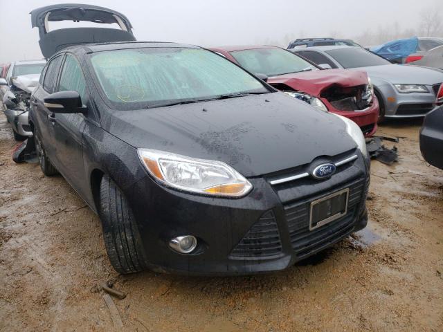 FORD FOCUS SE 2014 1fadp3k24el114432