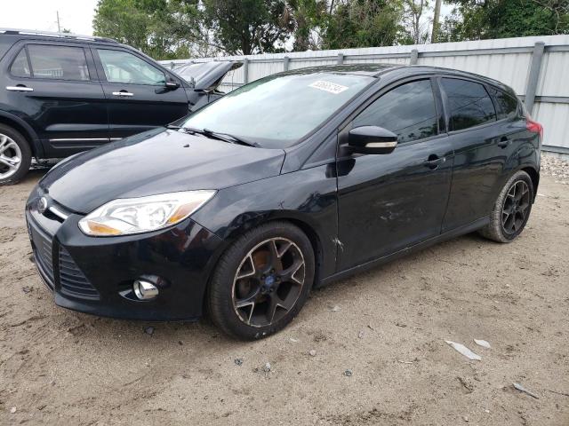 FORD FOCUS 2014 1fadp3k24el115287