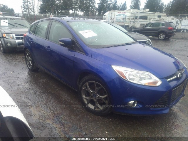 FORD FOCUS 2014 1fadp3k24el118965