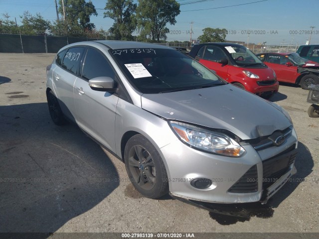 FORD FOCUS 2014 1fadp3k24el119226