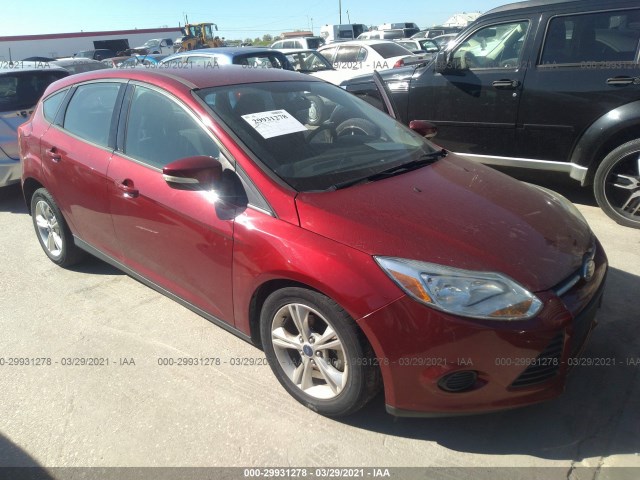 FORD FOCUS 2014 1fadp3k24el122983