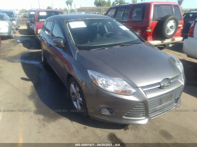 FORD FOCUS 2014 1fadp3k24el123583