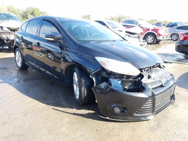 FORD FOCUS SE 2014 1fadp3k24el127083