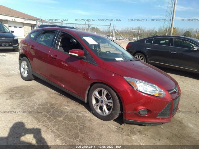 FORD FOCUS 2014 1fadp3k24el127858