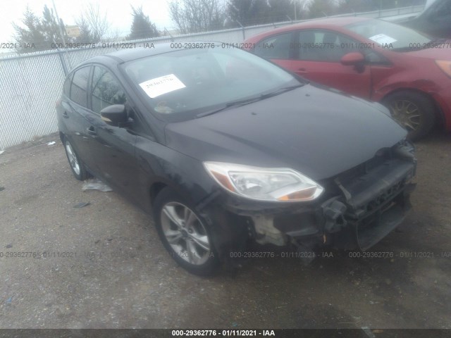 FORD FOCUS 2014 1fadp3k24el130436