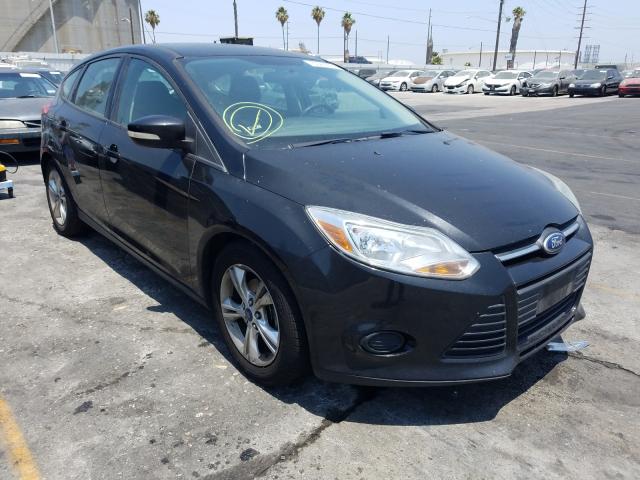 FORD FOCUS SE 2014 1fadp3k24el131635