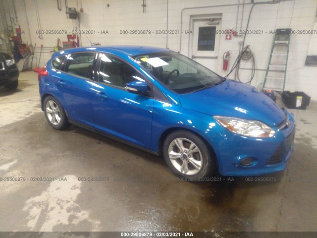 FORD FOCUS 2014 1fadp3k24el134275