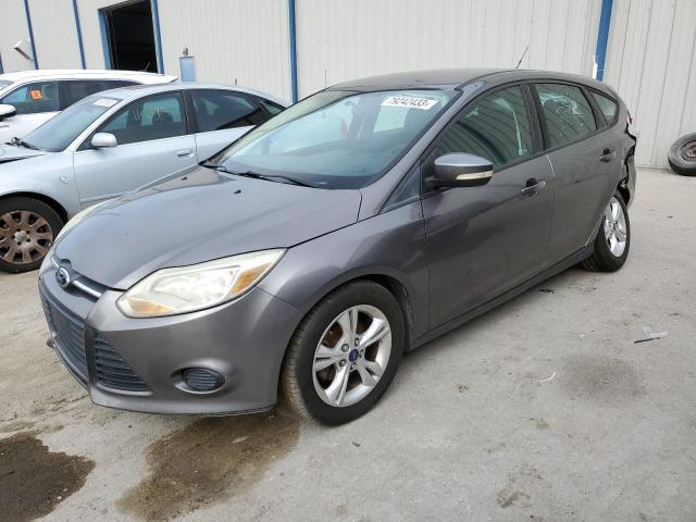 FORD FOCUS 2014 1fadp3k24el135720