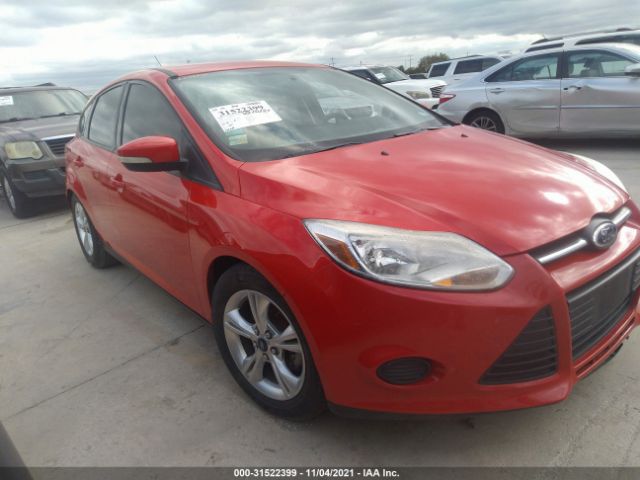 FORD FOCUS 2014 1fadp3k24el137726